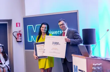 Rok Akademicki 2025/2026 rozpoczęty! | Aktualności | Uniwersytet WSB Merito Opole: Inauguracja Roku Akademickiego 2025/2026