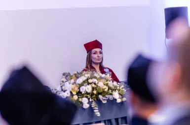 Rok Akademicki 2025/2026 rozpoczęty! | Aktualności | Uniwersytet WSB Merito Opole: Inauguracja Roku Akademickiego 2025/2026