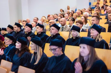 Rok Akademicki 2026/2027 rozpoczęty! | Aktualności | Uniwersytet WSB Merito Opole: Inauguracja 20