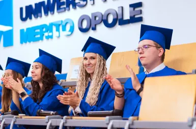 Rok Akademicki 2026/2027 rozpoczęty! | Aktualności | Uniwersytet WSB Merito Opole: Inauguracja 20