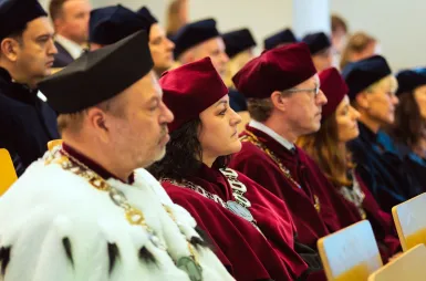 Rok Akademicki 2026/2027 rozpoczęty! | Aktualności | Uniwersytet WSB Merito Opole: Inauguracja 20