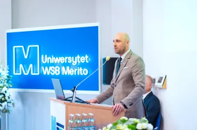 Rok Akademicki 2026/2027 rozpoczęty! | Aktualności | Uniwersytet WSB Merito Opole: Inauguracja 20