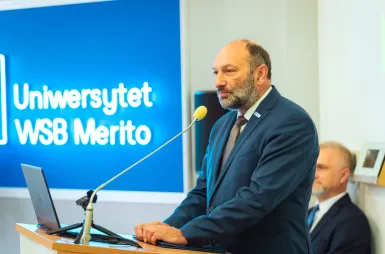 Rok Akademicki 2026/2027 rozpoczęty! | Aktualności | Uniwersytet WSB Merito Opole: Inauguracja 20