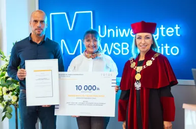 Rok Akademicki 2026/2027 rozpoczęty! | Aktualności | Uniwersytet WSB Merito Opole: Inauguracja 20