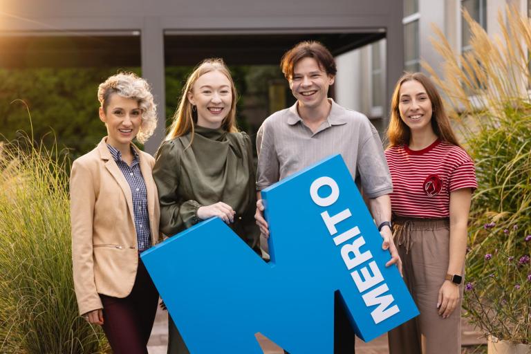 Samorząd studencki | Uniwersytet WSB Merito Opole: zdjęcie główne Uniwersytet WSB Merito Opole - samorząd studencki 