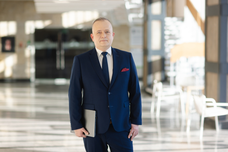 Master of Business Administration | Studia MBA w Opolu | Uniwersytet WSB Merito Opole: Paweł obrzud opole 2023