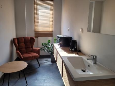 Nasz budynek | Uniwersytet WSB Merito Opole: Pokój wyciszeń