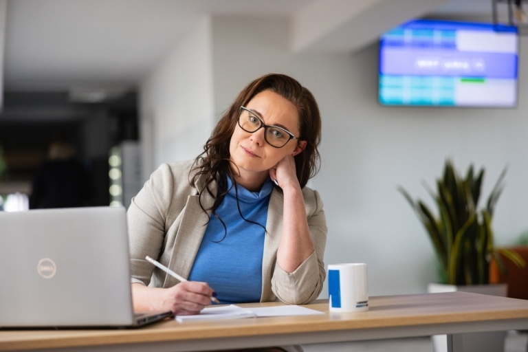 Baza Usług Rozwojowych | Uniwersytet WSB Merito Opole: osoba 1