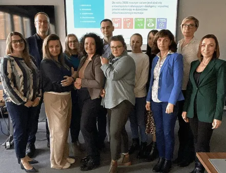 Zrównoważony rozwój | Uniwersytet WSB Merito Opole: Rada Zrównoważonego Rozwoju