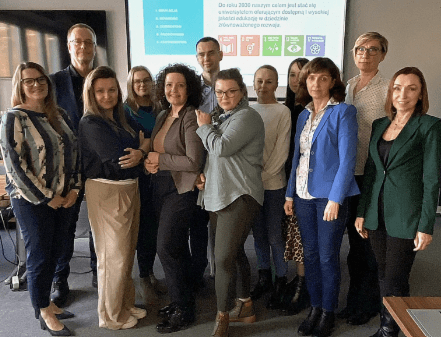 Zrównoważony rozwój | Uniwersytet WSB Merito Opole: Rada Zrównoważonego Rozwoju