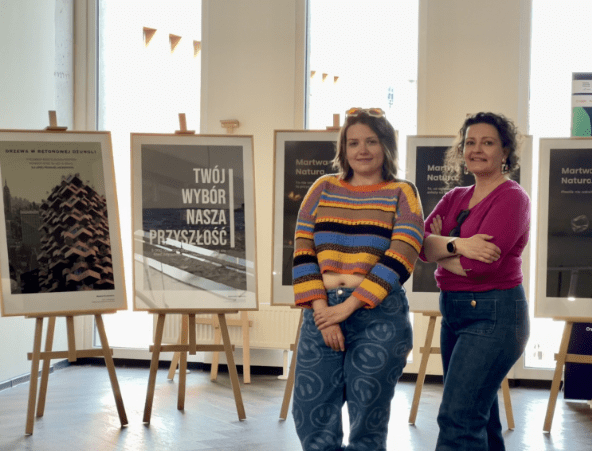 Zrównoważony rozwój | Uniwersytet WSB Merito Opole: Wystawa prac studentów "Zrównoważona przemiana. Twoja wizja, nasza przyszłość"