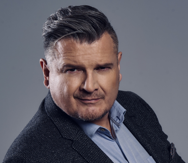 Bezpłatne szkolenia biznesowe dla uczestników studiów podyplomowych | Aktualności | Uniwersytet WSB Merito Opole: Michał L. Szymoński