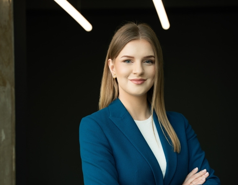 Biuro Karier | Uniwersytet WSB Merito Opole: Patrycja Kolerska