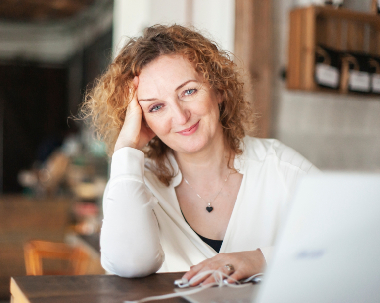 Bezpłatne szkolenia biznesowe dla uczestników studiów podyplomowych | Aktualności | Uniwersytet WSB Merito Opole: Justyna Czempik