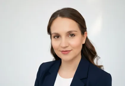 Akademia Umiejętności Zawodowych – XI edycja | Uniwersytet WSB Merito Opole: Maria Stasiak
