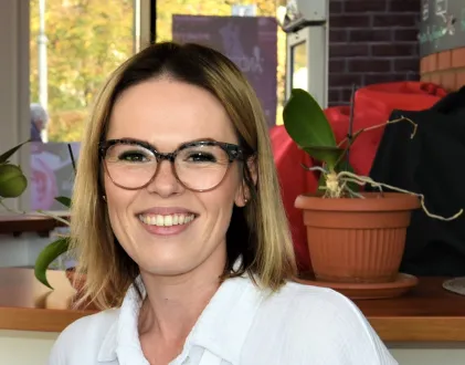 Akademia Umiejętności Zawodowych – XI edycja | Uniwersytet WSB Merito Opole: Justyna Szpilak