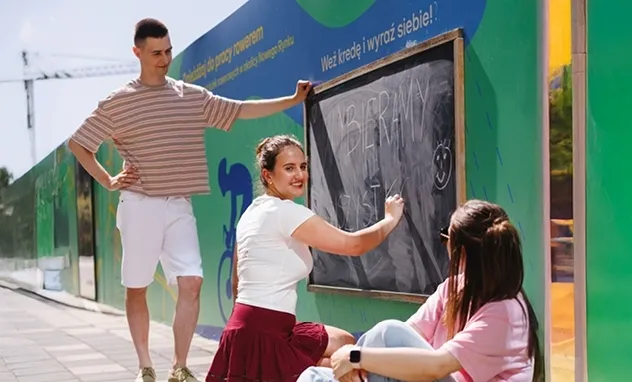 Marzenia, odwaga i wielkie plany – gala finałowa II edycji Stypendium Marzeń | Aktualności | Uniwersytet WSB Merito Opole: mlodzież