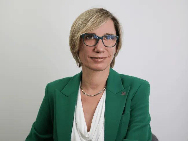 Dr hab. inż. Anna Zgrzywa-Ziemak prorektorem Uniwersytetu WSB Merito | Aktualności | Uniwersytet WSB Merito Opole: prorektor UWSB Merito Wrocław