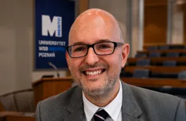 Filologia | Uniwersytet WSB Merito w Poznaniu: mgr Diego Martin Arroyo