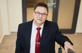 Bezpieczeństwo wewnętrzne | Studia I stopnia w Poznaniu | Uniwersytet WSB Merito w Poznaniu: dr hab. Marek Stefański