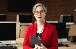 Psychologia w biznesie | Uniwersytet WSB Merito w Poznaniu: dr hab. Agnieszka Springer