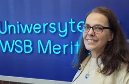 Filologia | Studia I stopnia w Poznaniu | Uniwersytet WSB Merito w Poznaniu: mgr Magdalena Brzezińska