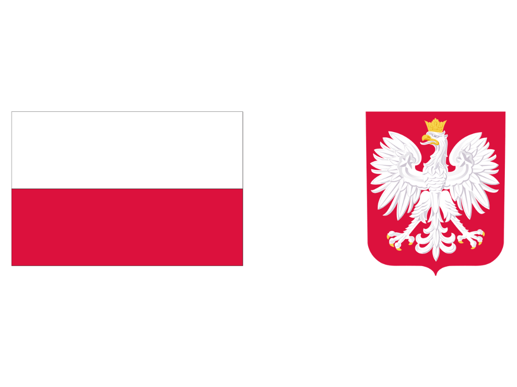 Flaga i Godło Polski