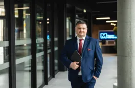 Inżynieria jakości | Studia I stopnia w Poznaniu | Uniwersytet WSB Merito w Poznaniu: Przemysław Kozakiewicz