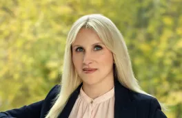 MERITO TALKS  już 7 maja! | Aktualności | Uniwersytet WSB Merito w Poznaniu: Prelegentka