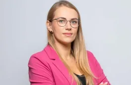 MERITO TALKS  już 7 maja! | Aktualności | Uniwersytet WSB Merito w Poznaniu: Prelegentka