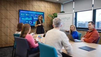 Zarządzanie zespołami rozproszonymi | Uniwersytet WSB Merito w Poznaniu: Sesja sp 