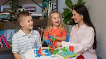 Pedagogika przedszkolna i wczesnoszkolna | Studia jednolite magisterskie w Poznaniu | Uniwersytet WSB Merito w Poznaniu: jsm