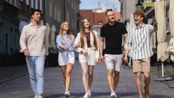 Innowacje i AI w marketingu | Studia I stopnia w Poznaniu | Uniwersytet WSB Merito w Poznaniu: studenci