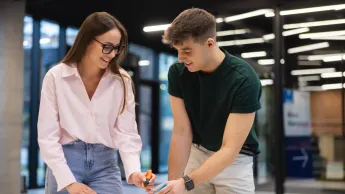 Edukacja dzieci ze specjalnymi potrzebami rozwojowymi | Studia jednolite magisterskie w Poznaniu | Uniwersytet WSB Merito w Poznaniu: studenci