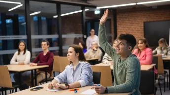 Entrepreneurship | Uniwersytet WSB Merito w Poznaniu: studenci