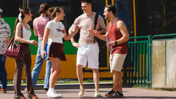 Psychologia Komunikacji | Studia jednolite magisterskie w Poznaniu | Uniwersytet WSB Merito w Poznaniu: studenci