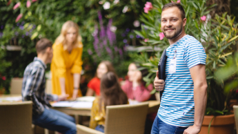 International Enterprise | Uniwersytet WSB Merito w Poznaniu: studenci