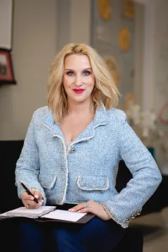 Władze uniwersytetu | Uniwersytet WSB Merito w Poznaniu: Małgorzata Kluska-Nowicka