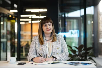 Master of Business Administration | Studia MBA w Poznaniu | Uniwersytet WSB Merito w Poznaniu: Emilia_Sarnecka_YT