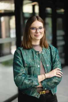 Maturzyści | Uniwersytet WSB Merito w Poznaniu: Zuzanna Łukowska