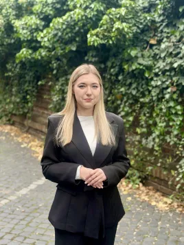Samorząd studencki | Uniwersytet WSB Merito w Poznaniu: weronika zywanowska