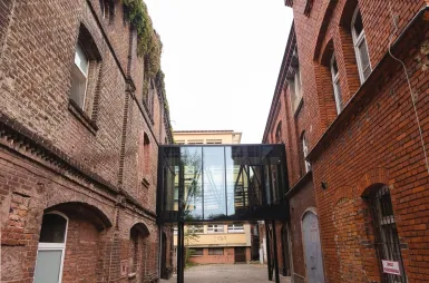 Nasz kampus | Uniwersytet WSB Merito w Poznaniu: rr