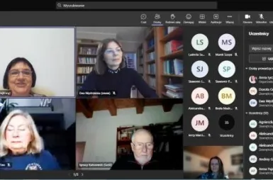 Wirtualne Seminarium z Badań Operacyjnych | Uniwersytet WSB Merito w Poznaniu: wsbo