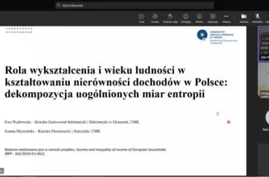 Wirtualne Seminarium z Badań Operacyjnych | Uniwersytet WSB Merito w Poznaniu: wsbo