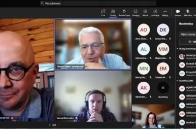 Wirtualne Seminarium z Badań Operacyjnych | Uniwersytet WSB Merito w Poznaniu: wsbo