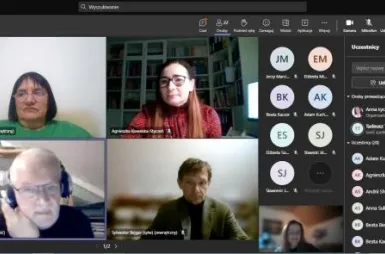 Wirtualne Seminarium z Badań Operacyjnych | Uniwersytet WSB Merito w Poznaniu: wsbo