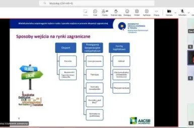 Wirtualne Seminarium z Badań Operacyjnych | Uniwersytet WSB Merito w Poznaniu: wsbo