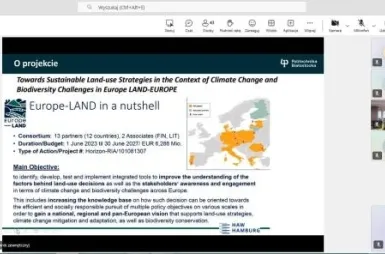 Wirtualne Seminarium z Badań Operacyjnych | Uniwersytet WSB Merito w Poznaniu: wsbo