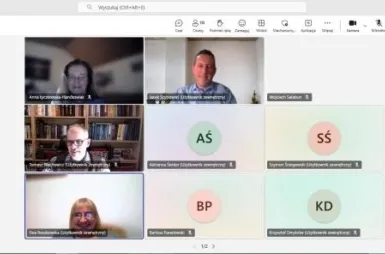 Wirtualne Seminarium z Badań Operacyjnych | Uniwersytet WSB Merito w Poznaniu: wsbo