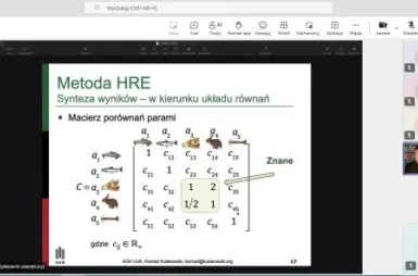 Wirtualne Seminarium z Badań Operacyjnych | Uniwersytet WSB Merito w Poznaniu: wsbo
